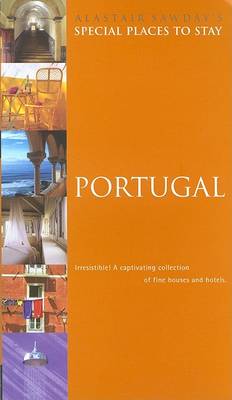 Book cover for Special Places to Stay Portugal