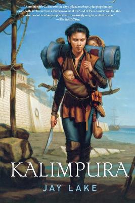 Book cover for Kalimpura