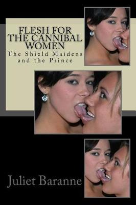 Book cover for Flesh for the Cannibal Women