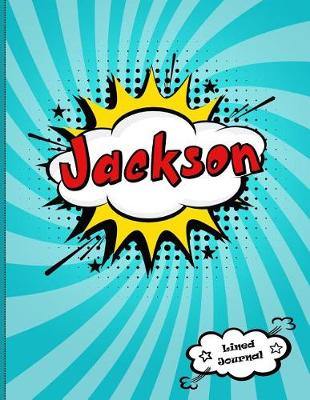 Book cover for Jackson