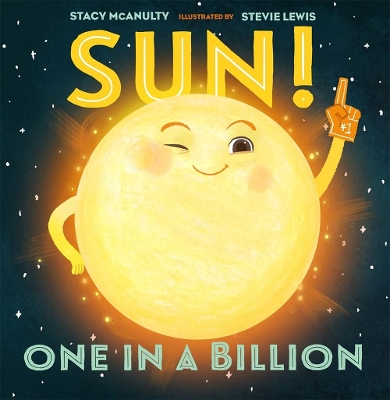 Book cover for Sun! One in a Billion