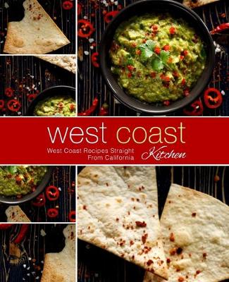 Book cover for West Coast Kitchen