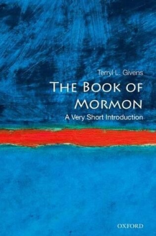 Cover of The Book of Mormon: A Very Short Introduction