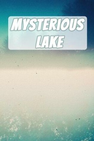 Cover of Mysterious Lake
