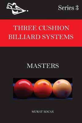 Book cover for Three Cushion Billiard Systems