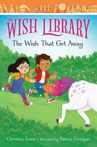 Cover of The Wish That Got Away