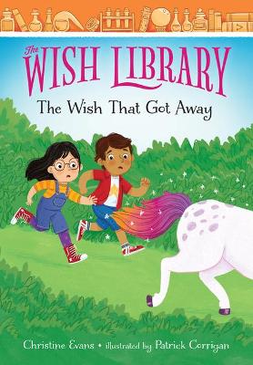 Cover of The Wish That Got Away