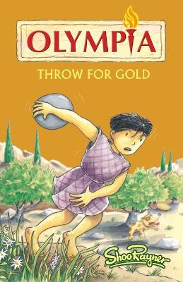 Book cover for Olympia - Throw For Gold