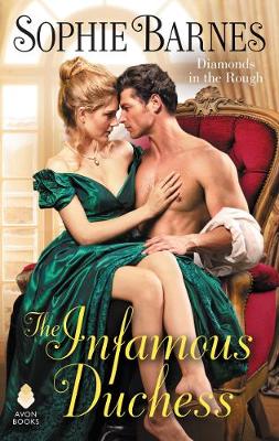 Cover of The Infamous Duchess
