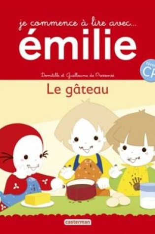 Cover of Le gateau