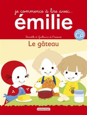 Book cover for Le gateau