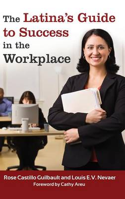 Book cover for The Latina's Guide to Success in the Workplace