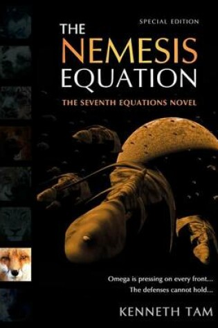Cover of The Nemesis Equation
