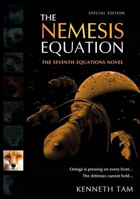 Book cover for The Nemesis Equation