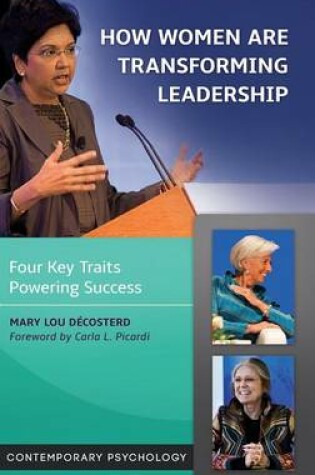 Cover of How Women Are Transforming Leadership