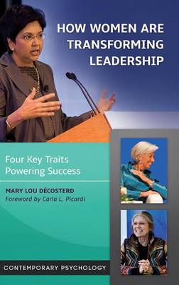 Book cover for How Women Are Transforming Leadership