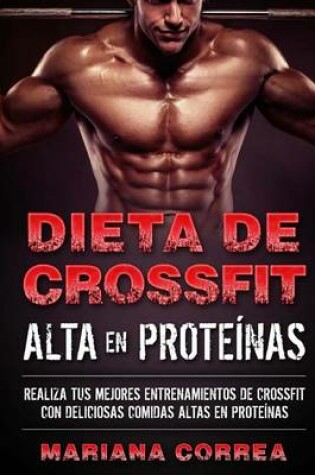 Cover of Dieta de Crossfit Alta En Proteinas