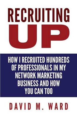 Book cover for Recruiting Up