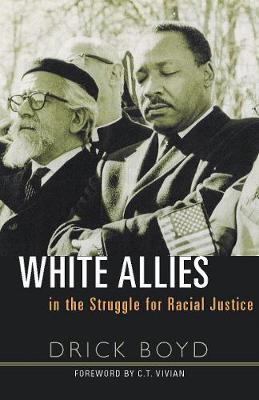 Book cover for White Allies in the Struggle for Racial Justice