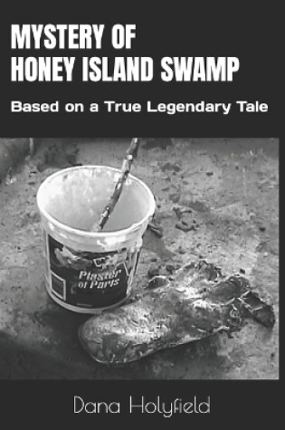 Cover of Mystery of Honey Island Swamp
