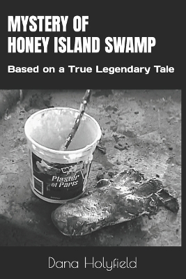 Book cover for Mystery of Honey Island Swamp