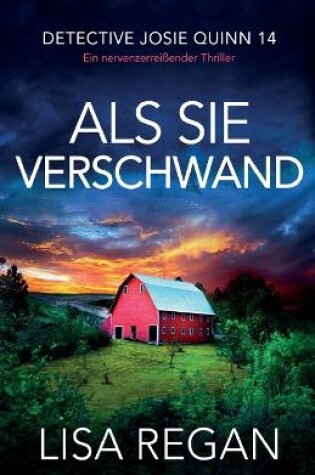 Cover of Als sie verschwand