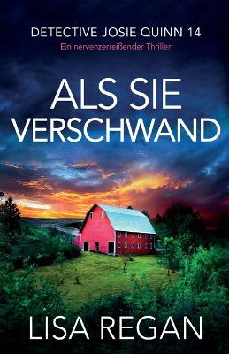 Cover of Als sie verschwand