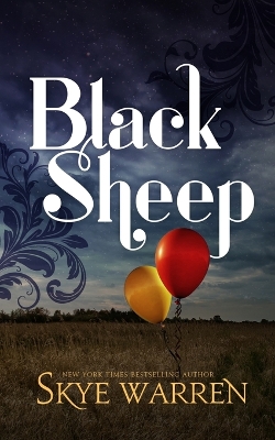 Book cover for Black Sheep