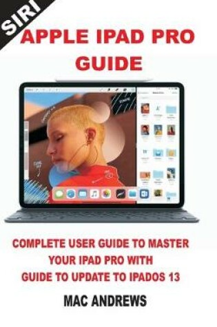 Cover of Apple iPad Pro Guide