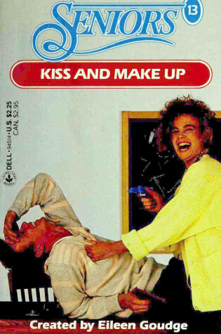 Cover of Kiss and Make Up