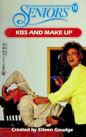 Book cover for Kiss and Make Up