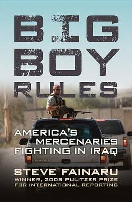 Book cover for Big Boy Rules