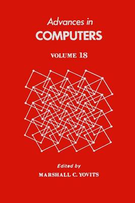 Book cover for Advances in Computers Vol 18