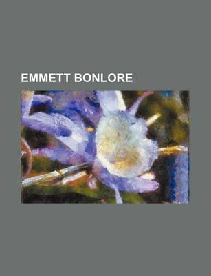 Book cover for Emmett Bonlore