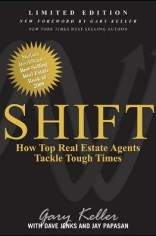 Cover of SHIFT: How Top Real Estate Agents Tackle Tough Times