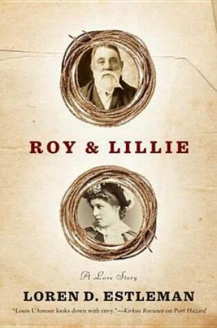 Cover of Roy & Lillie