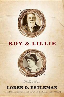 Book cover for Roy & Lillie