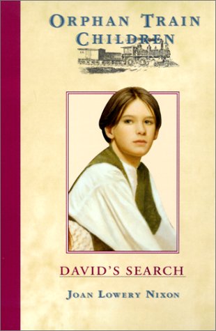 Cover of David's Search