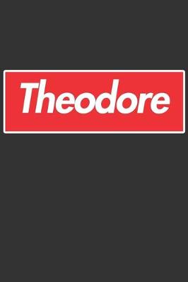 Book cover for Theodore