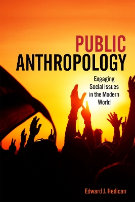 Book cover for Public Anthropology