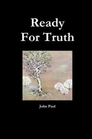 Cover of Ready For Truth