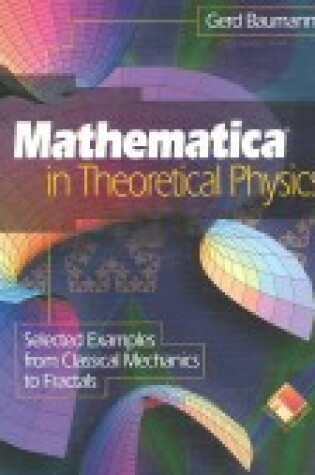 Cover of Mathematica in Theoretical Physics