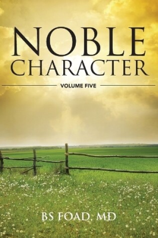 Cover of Noble Character Volume 5