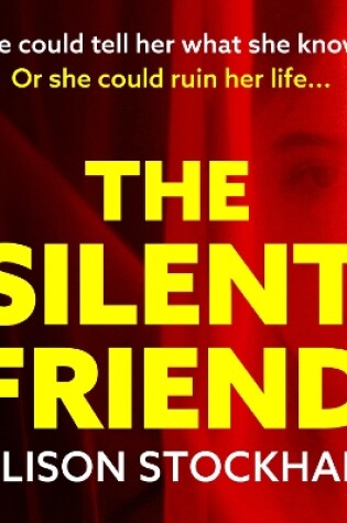 Cover of The Silent Friend
