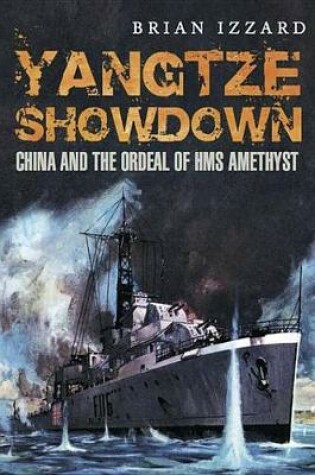 Cover of Yangtze Showdown
