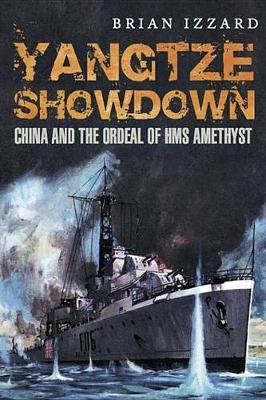 Book cover for Yangtze Showdown