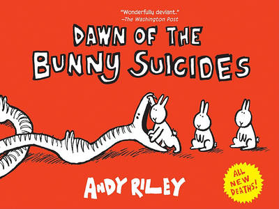 Book cover for Dawn of the Bunny Suicides