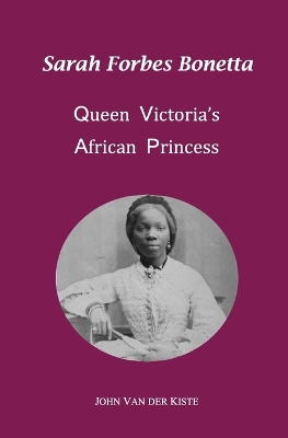 Book cover for Sarah Forbes Bonetta