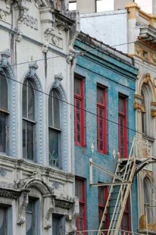 Cover of Colorful New Orleans Architecture