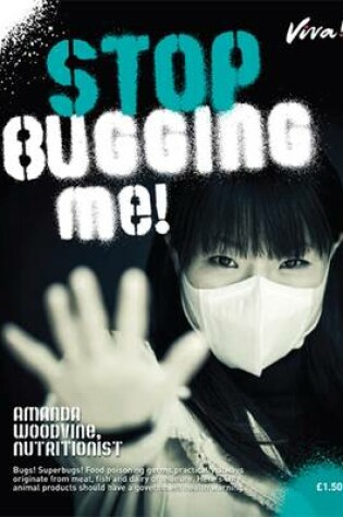 Cover of Stop Bugging Me!